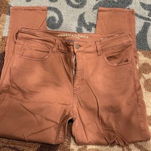 American eagle stretch Jeggings size 18 SHORT